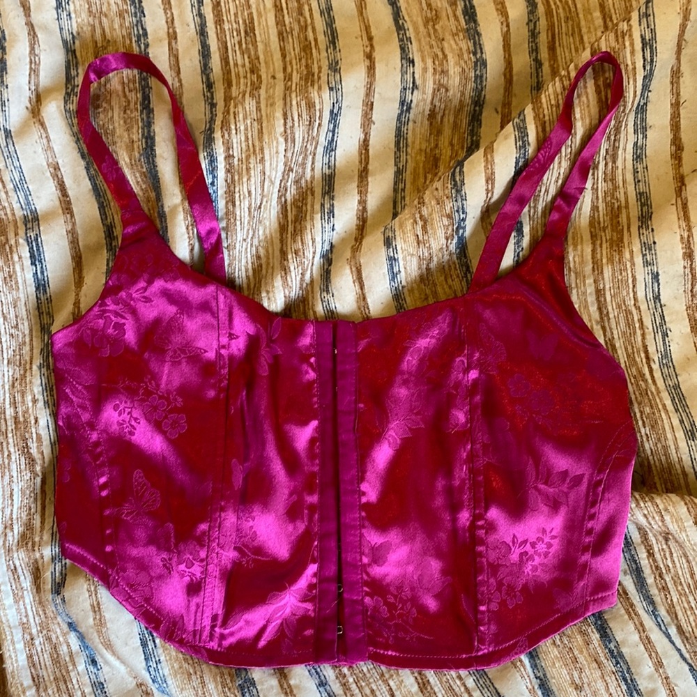 Pacsun crop top